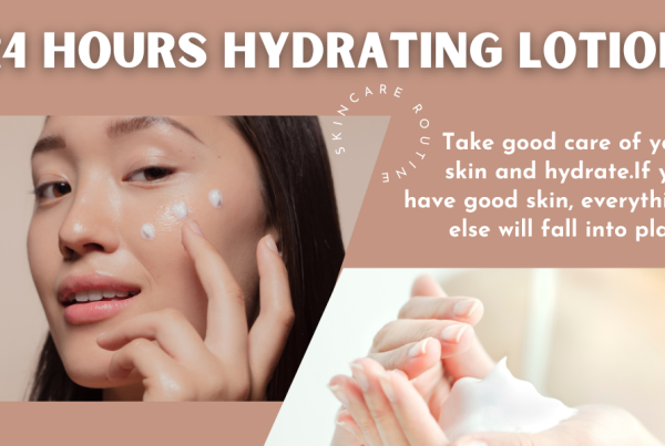 24 Hours Hydrating Lotion