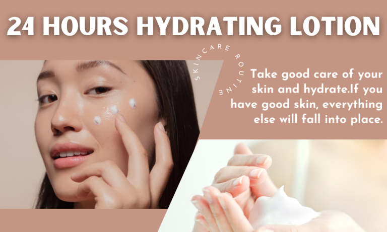 24 Hours Hydrating Lotion
