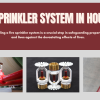 Fire Sprinkler System in Houston
