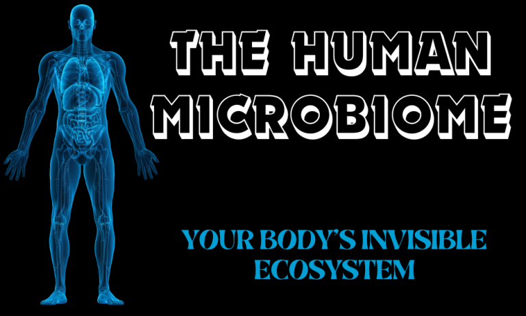 The Human Microbiome
