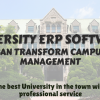 University ERP Software Can Transform Campus Management