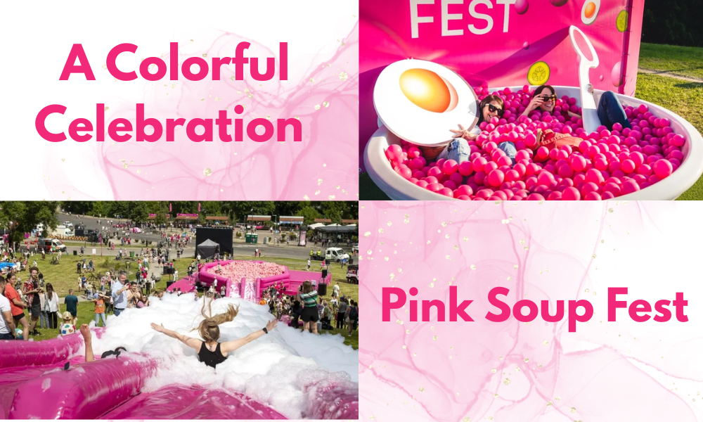 A Colorful Celebration