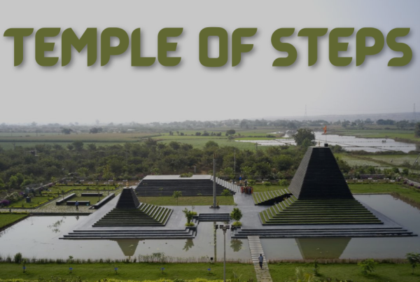 Attention on Religious Spaces The Temple of Steps in Andhra Pradesh’s Nandyal