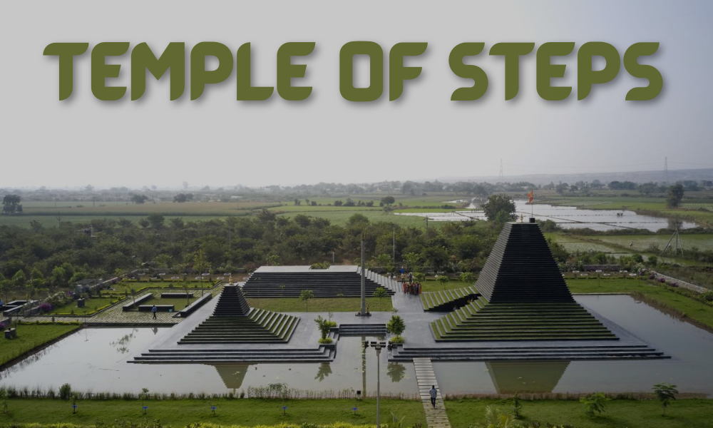 Attention on Religious Spaces The Temple of Steps in Andhra Pradesh’s Nandyal