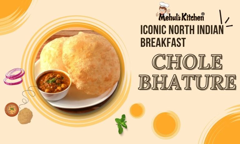 Chole Bhature The Iconic North Indian Breakfast That Rules Every Heart