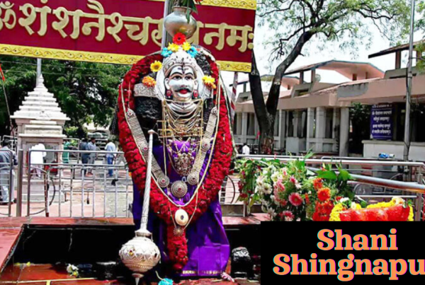 Shani Shingnapur The Unlocked Mysteries of Without Doors and Locks”
