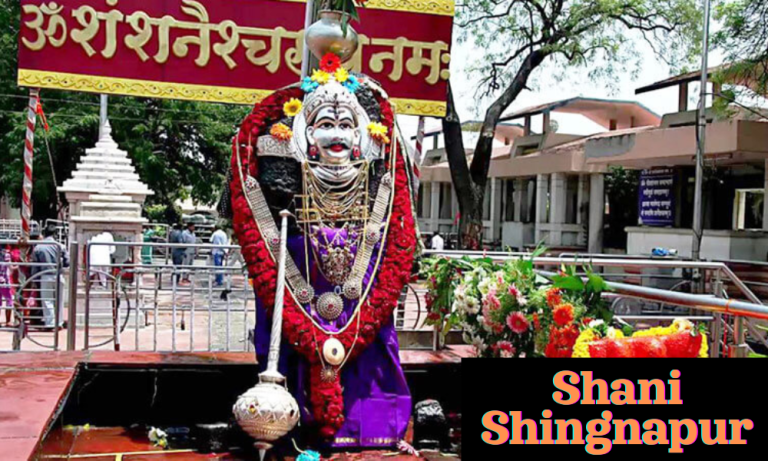 Shani Shingnapur The Unlocked Mysteries of Without Doors and Locks”
