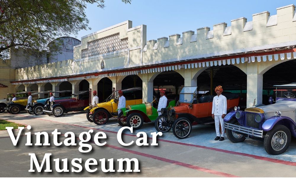 Vintage Car Museum