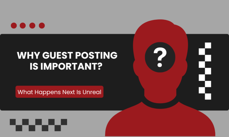 Why Guest Posting is one of the best strategies to improve your SEO in 2025