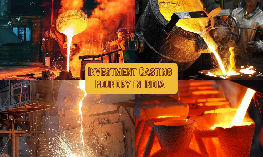 The Rise of an Investment Casting Foundry in Gujarat Rajkot’s Journey to Global Manufacturing Excellence