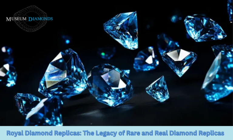 Royal Diamond Replicas The Legacy of Rare and Real Diamond Replicas