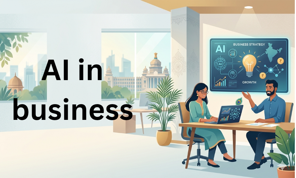 AI in business