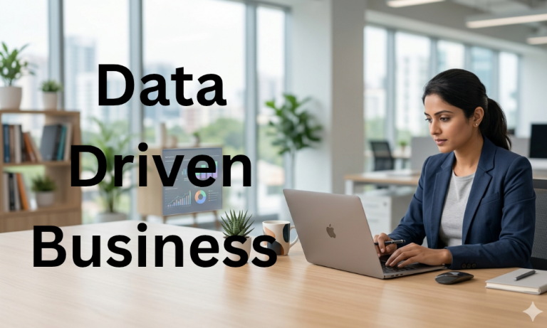 Data Driven Business