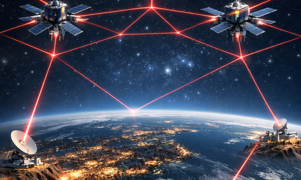 Global Astronomers Oppose Elon Musk’s SpaceX AI Satellite Expansion and Space Mirror Idea