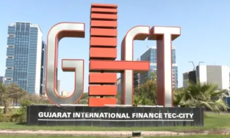 Global Investors Turn to GIFT City Gujarat