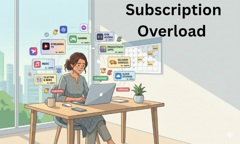 Subscription Overload