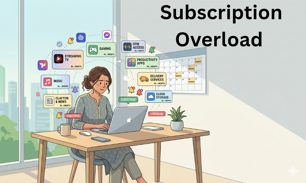Subscription Overload