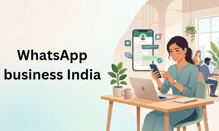 WhatsApp business India
