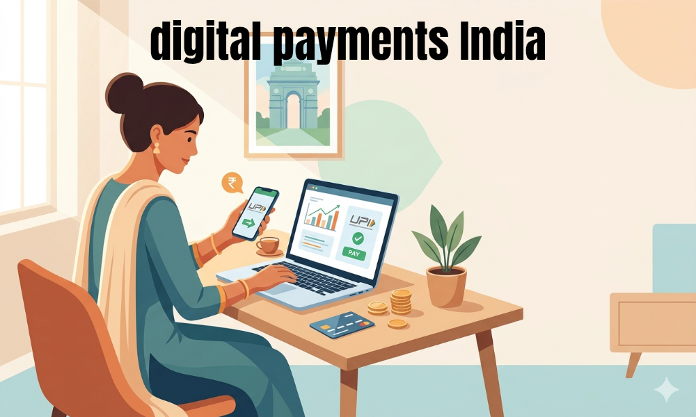 digital payments india