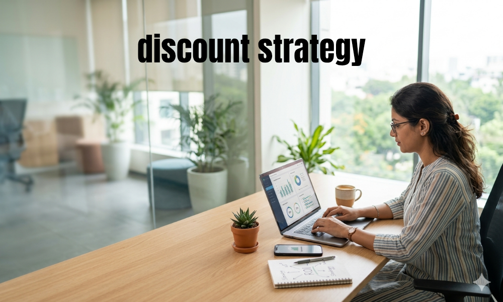 discount strategy