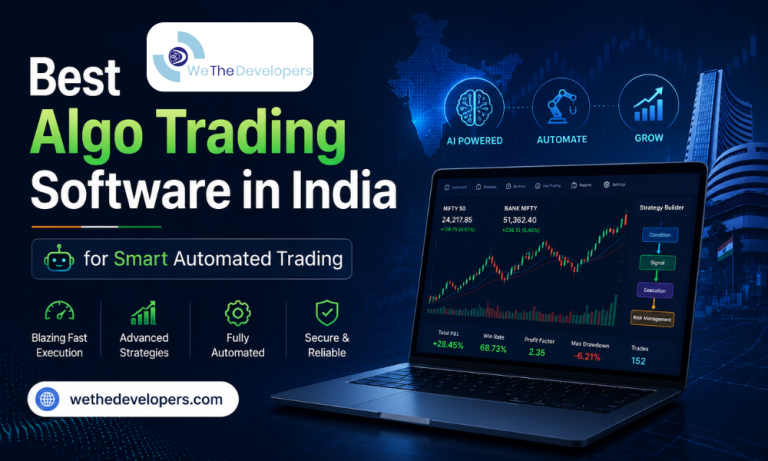 Best Algo Trading Software in India for Smart Automated Trading