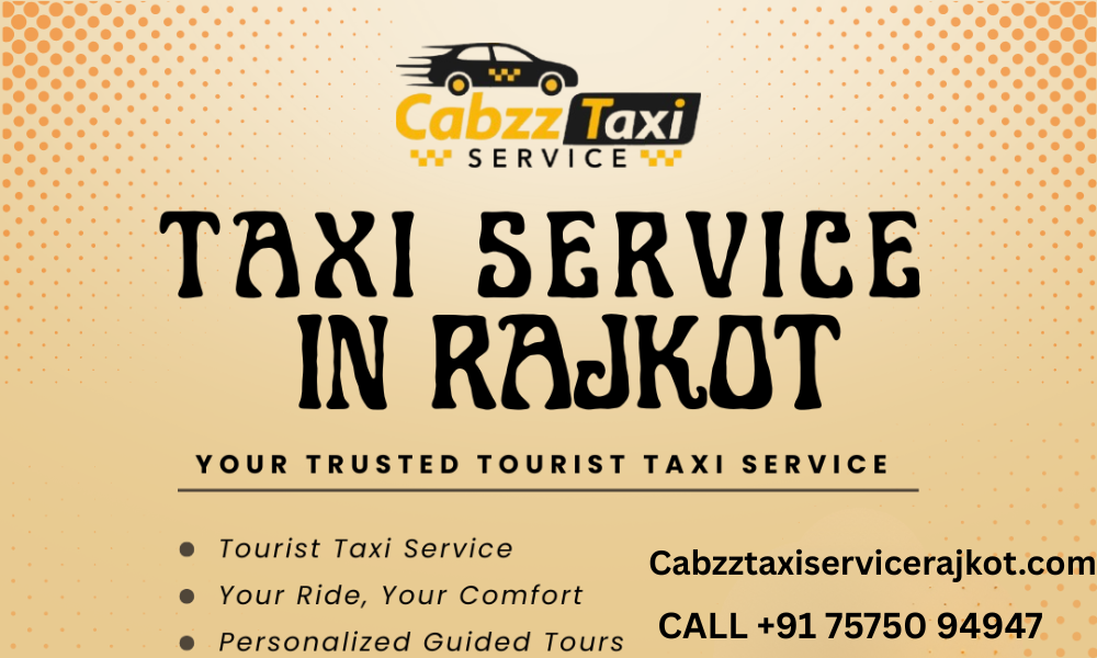 Local Taxi Service in Rajkot